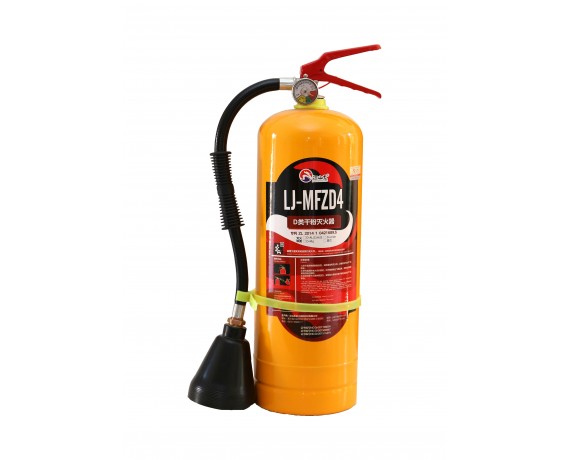 D type4Kg-New Product-Jiangshan Longjiang Fire-fighting Material Co., Ltd.