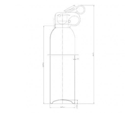 MFJ600浅易式干粉灭火器-车载灭火器-九游老哥必备的交流社区 - ABC干粉灭火剂、ABC超细干粉灭火剂、BC干粉灭火剂、水成膜泡沫灭火剂、