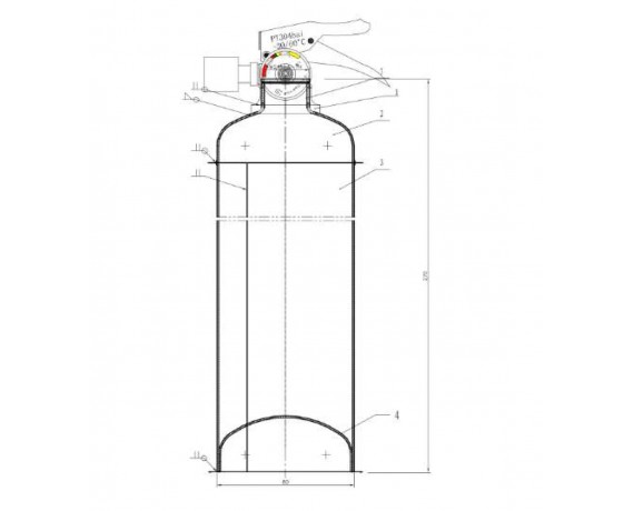 MSJ500浅易式水基灭火器-车载灭火器-九游老哥必备的交流社区 - ABC干粉灭火剂、ABC超细干粉灭火剂、BC干粉灭火剂、水成膜泡沫灭火剂、