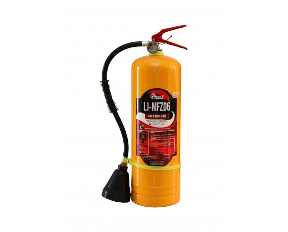 D type6Kg-New Product-Jiangshan Longjiang Fire-fighting Material Co., Ltd.